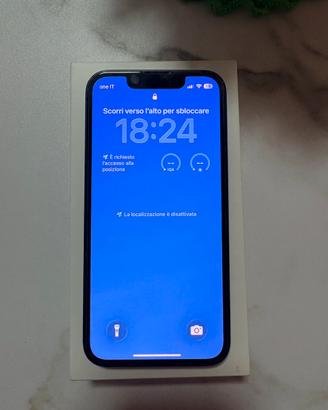 Iphone Apple 13 mini mod. 256 gb.