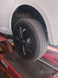 gomme e cerchi da 16 alfa Giulietta nuovi