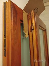 Porta a due ante per interno