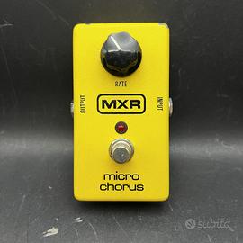 MXR - MICRO CHORUS