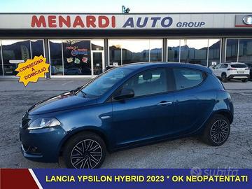 Lancia Ypsilon 1.0 FireFly Hybrid Silver 5p PROMO