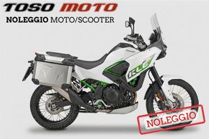 Kawasaki KLE 500 SE