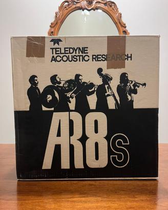 Diffusori Acoustic Research AR8s