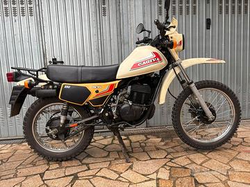 CAGIVA 259 ALA BLU