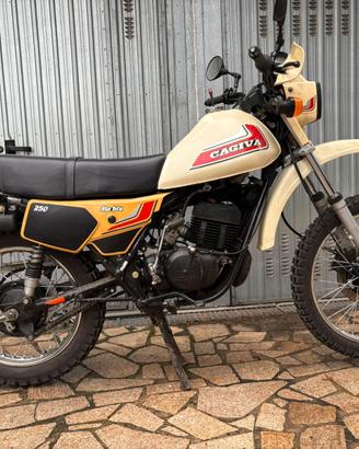 CAGIVA 259 ALA BLU