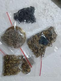 lotto catene modellismo navale 