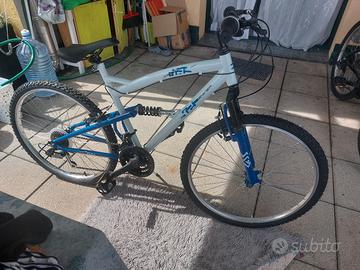 Denver Y26 SUS FS MTB 26" Full suspension