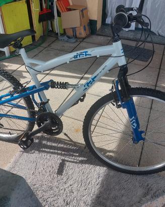 Denver Y26 SUS FS MTB 26" Full suspension