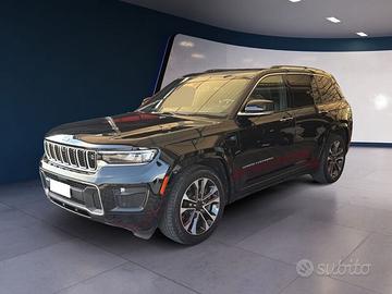 Jeep Grand Cherokee 2.0 atx phev Limited 4xe auto