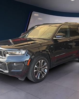 Jeep Grand Cherokee 2.0 atx phev Limited 4xe auto