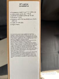 Hp Laptop 15-fd0067nl