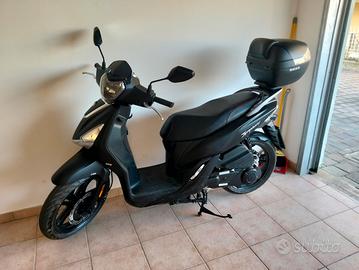 scooter km 0