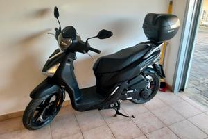 scooter km 0