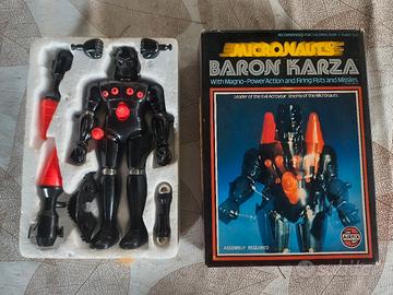 Baron Karza originale GB Airfix