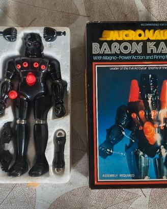 Baron Karza originale GB Airfix