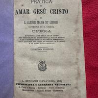 Libri d’epoca