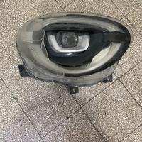 Faro dx e fanalino sx a led 500x