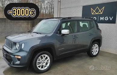 Jeep Renegade 1.3 T4 PHEV 4xe AT6 Limited