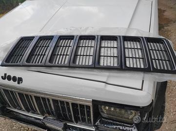 mascherina griglia Cherokee xj 87/90
