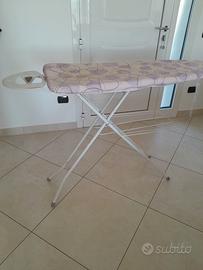 Assa da stiro con assa stira maniche