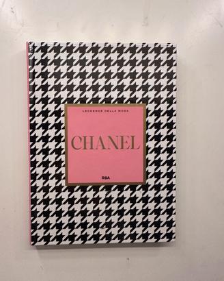Libro CHANEL-Collana"Leggende della Moda” RBA