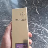 profumo montale dark purple ou de parfum 100ml