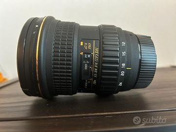 Tokina AT-X PRO SD 12-24 F4 DX (Nikon)