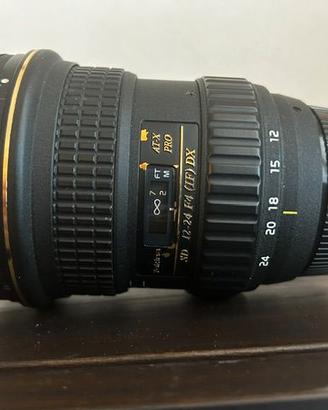 Tokina AT-X PRO SD 12-24 F4 DX (Nikon)