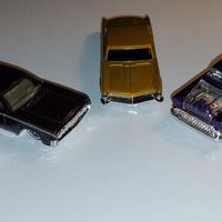 Hot Wheels varie con Treasure Hunt