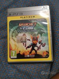 disco Playstation 3 ratchet e clank 