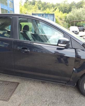 Porta anteriore dx nuda FORD FOCUS del 2009