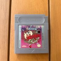 Gioco game boy TAZ MANIA