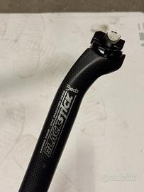 Tubo sella Deda Black Stick in carbonio
