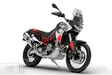 Aprilia Tuareg 660 - Tasso 0 fino a 72 mesi