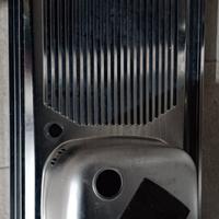 lavabo da incasso 90x50