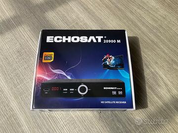 Echosat Ricevitore Satellite Digitale