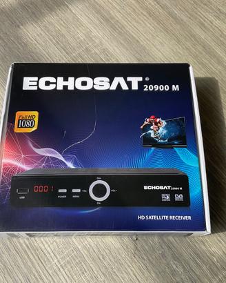 Echosat Ricevitore Satellite Digitale