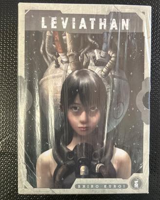 Leviathan cofanetto