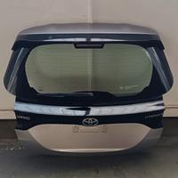Portellone posteriore Toyota Yaris