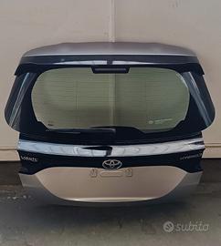 Portellone posteriore Toyota Yaris