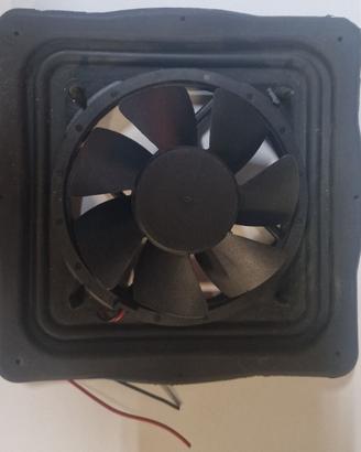 Ventola frigo Whirlpool