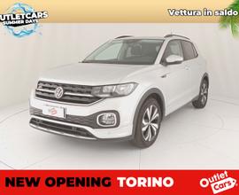 Volkswagen T-Cross 1.0 tsi sport 110cv