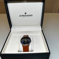 Orologio Junghans meister handahufzug