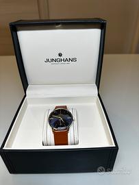 Orologio Junghans meister handahufzug