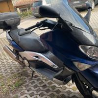 Yamaha Tmax 500