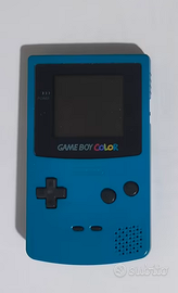 Game Boy Color 1998