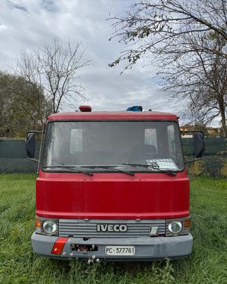 Camion Fiat 50 F8C
