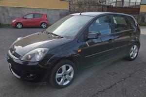 FORD FIESTA 1.4 HDI DIESEL 