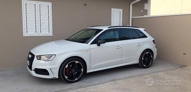 audi A3 sline
