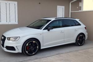 audi A3 sline